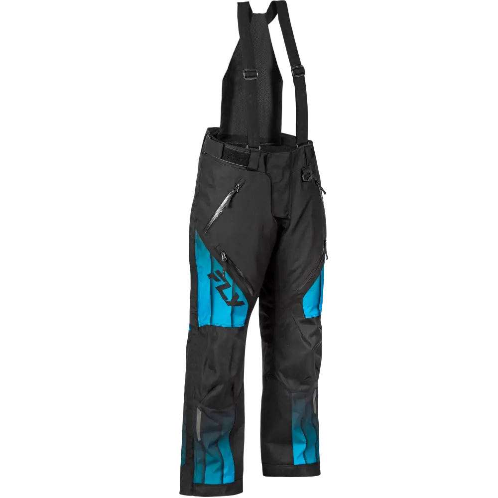 Women's Snx Pro Pant Blue/Black Xl