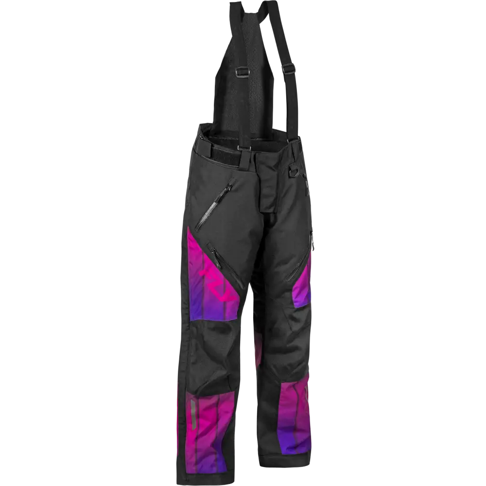 Women's Snx Pro Pant Purple/Black 3x