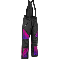 Women's Snx Pro Pant Purple/Black Md