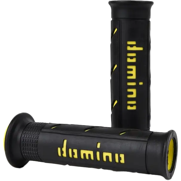 Xm2 Grips Black/Yellow Pair