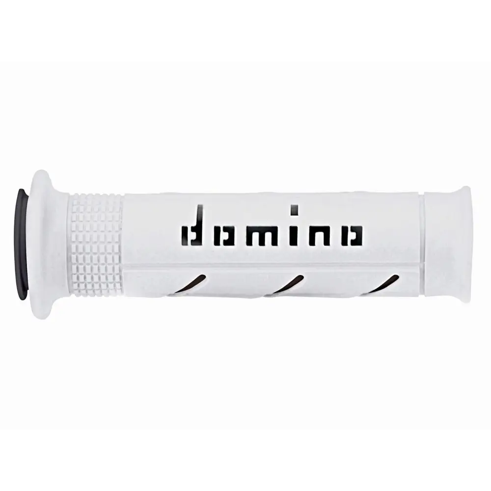 Xm2 Grips White/Black Pair