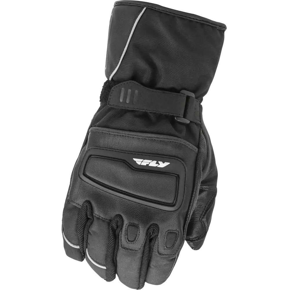 Xplore Gloves Black 2xs