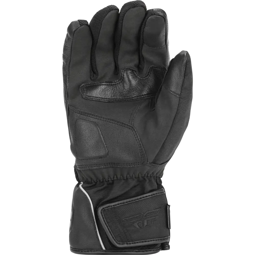 Xplore Gloves Black Xs