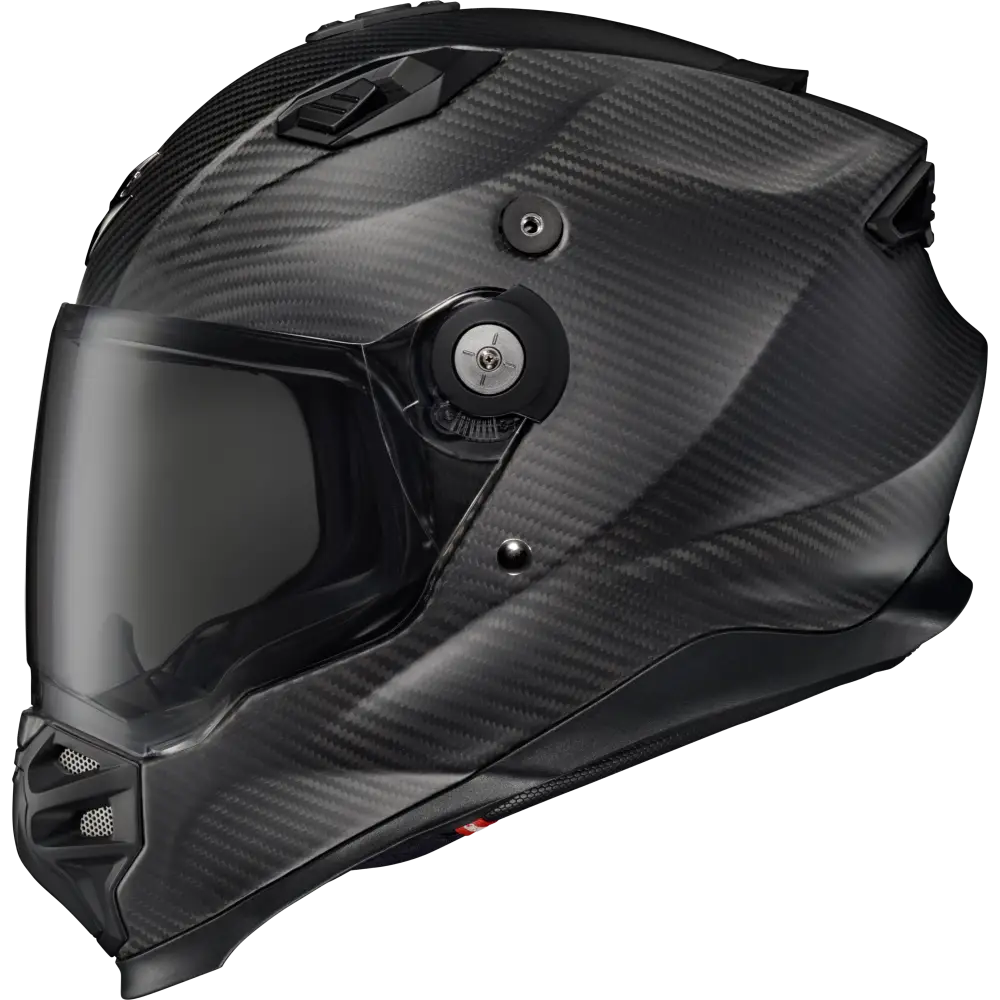 Xt9000 Carbon Full Face Helmet Matte Black 2x