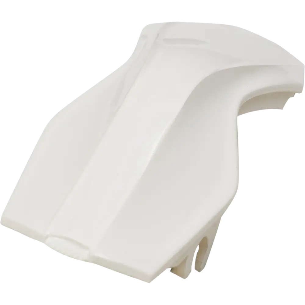 Xt9000 Front Vent Cover Gloss White