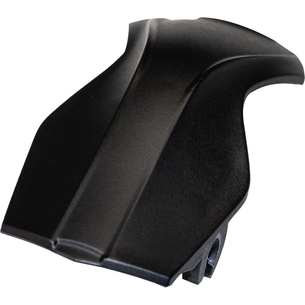 Xt9000 Front Vent Cover Matte Black