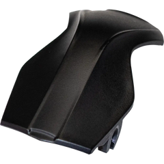 Xt9000 Front Vent Cover Matte Black