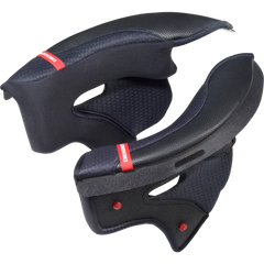 Xt9000 Kwikwick Iii Liner/Cheek Pad Kit Sm
