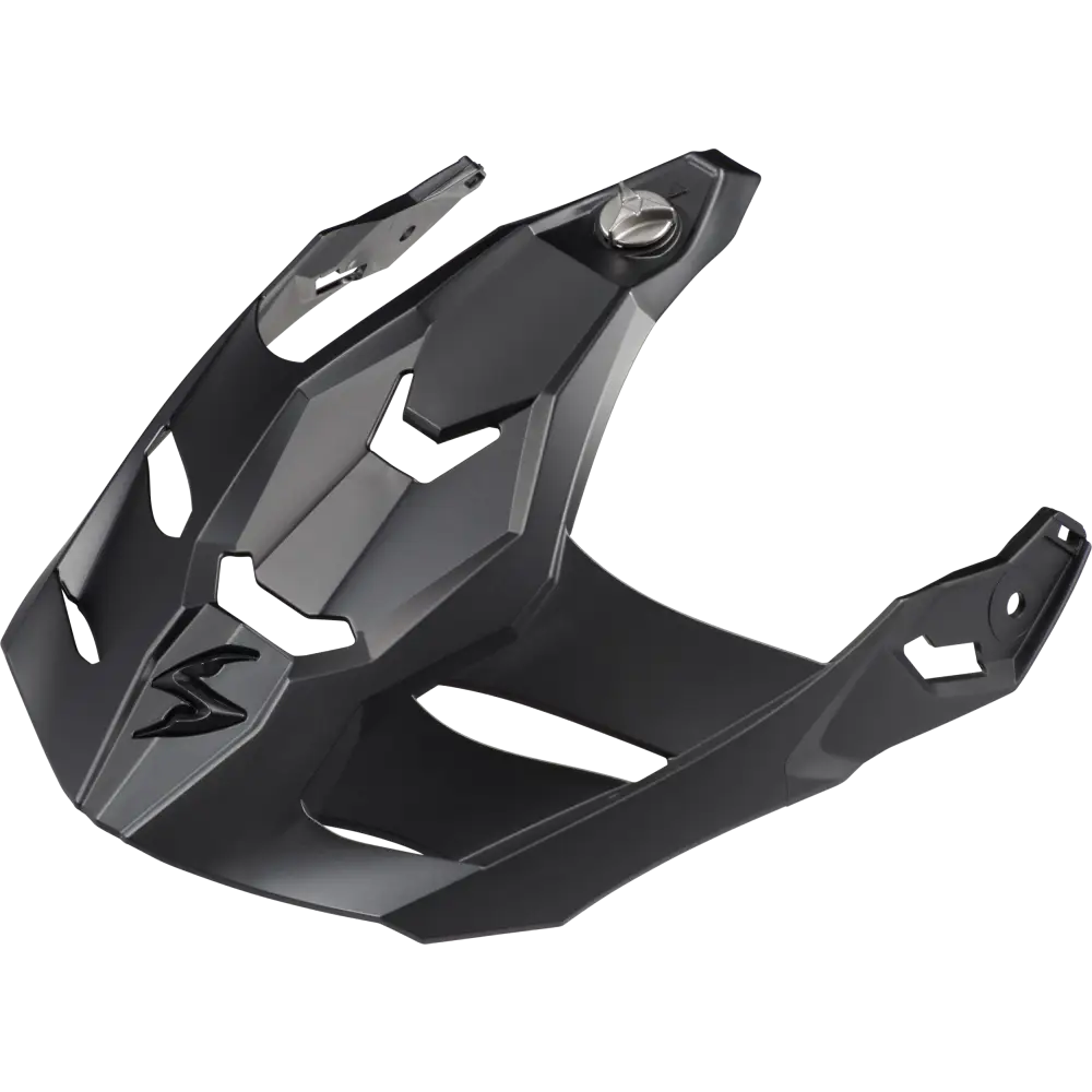 Xt9000 Peak Visor Matte Black