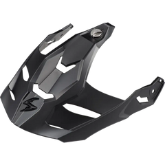 Xt9000 Peak Visor Matte Black