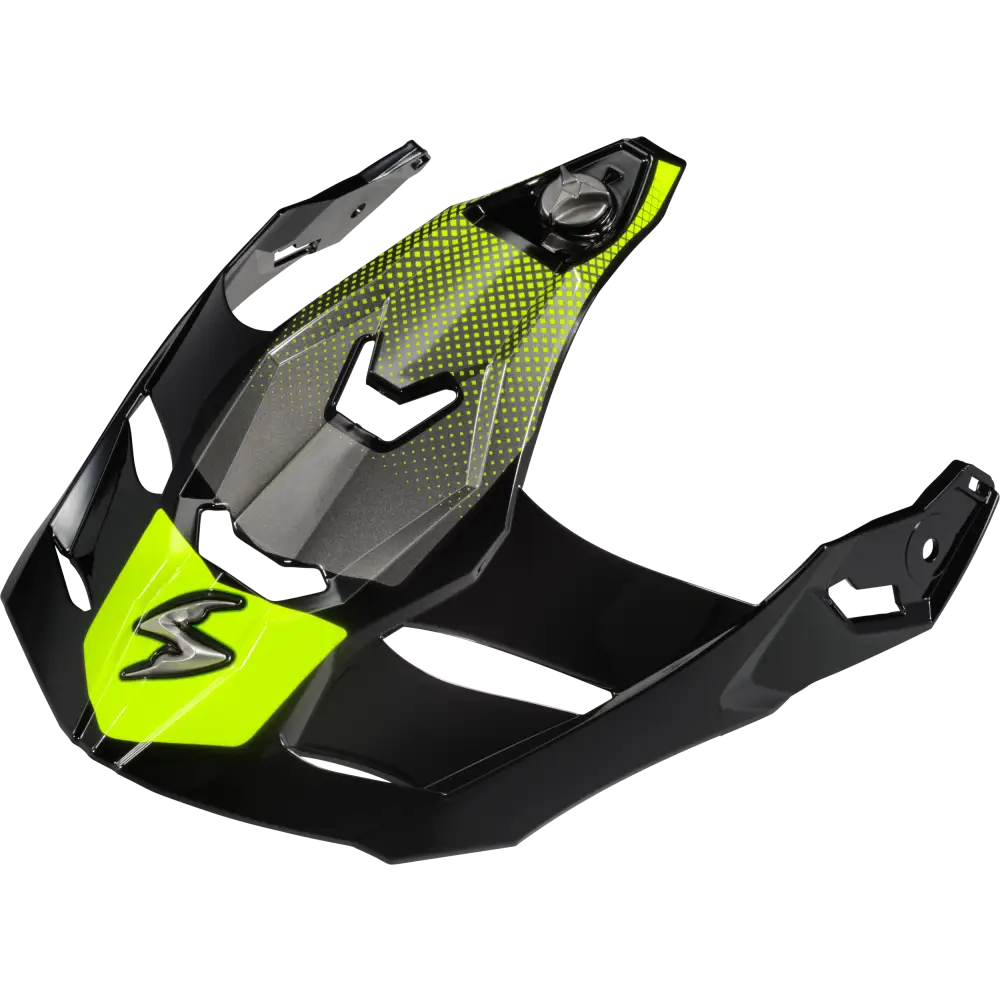 Xt9000 Peak Visor Trailhead Hi Vis