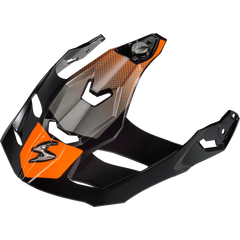 Xt9000 Peak Visor Trailhead Orange