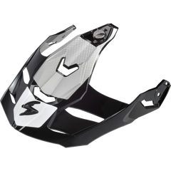 Xt9000 Peak Visor Trailhead White