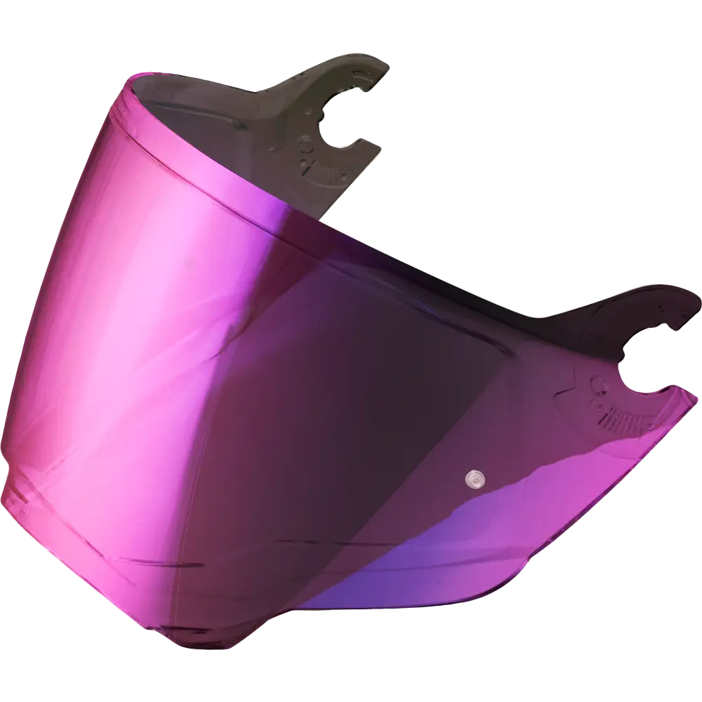 Xt9000 Pinlock Faceshield Ruby Mirrored