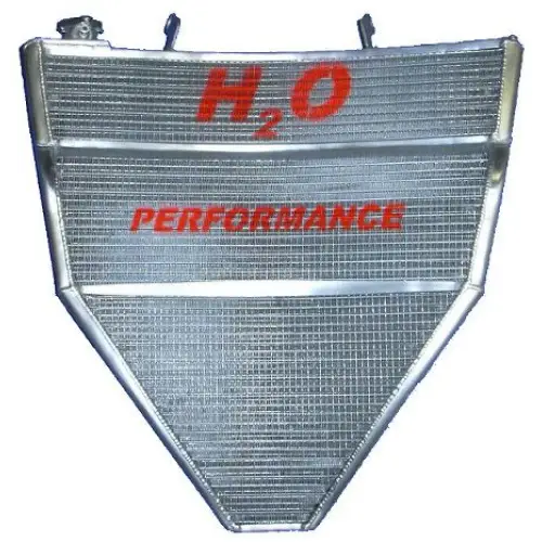 YAMAHA R1 (2007-2008) GALLETTO OVERSIZE RADIATOR H2O PERFORMANCE