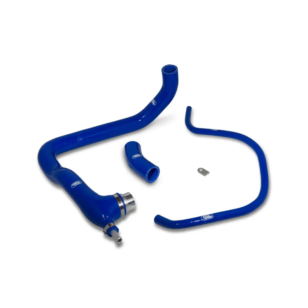 Yamaha R1 R1M FZ-10 2015 + Samco Samco Silicone Hose Kit Bypass Kit - Blue / Yes - Parts