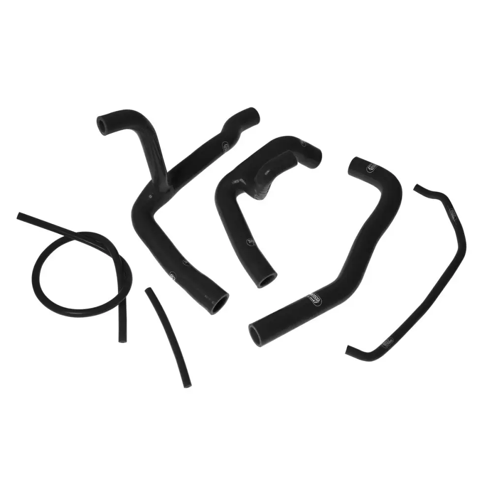 Yamaha R6 2006-2016 Samco Sport 6 Piece Silicone Hose Kit - Parts