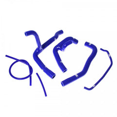 Yamaha R6 2006-2016 Samco Sport 6 Piece Silicone Hose Kit - Parts