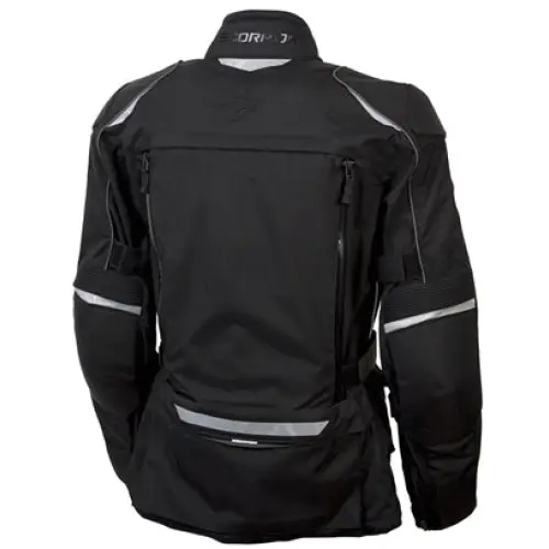 Yosemite Jacket Black 3x
