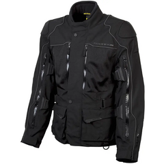 Yosemite Jacket Black 3x