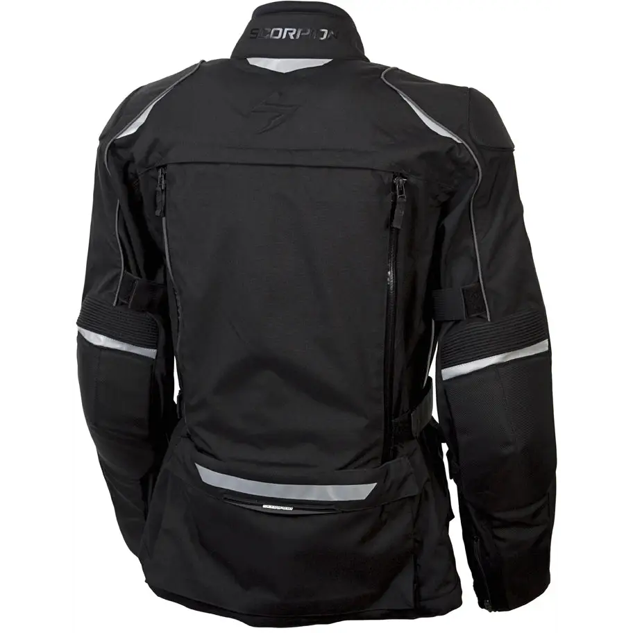 Yosemite Jacket Black Lg