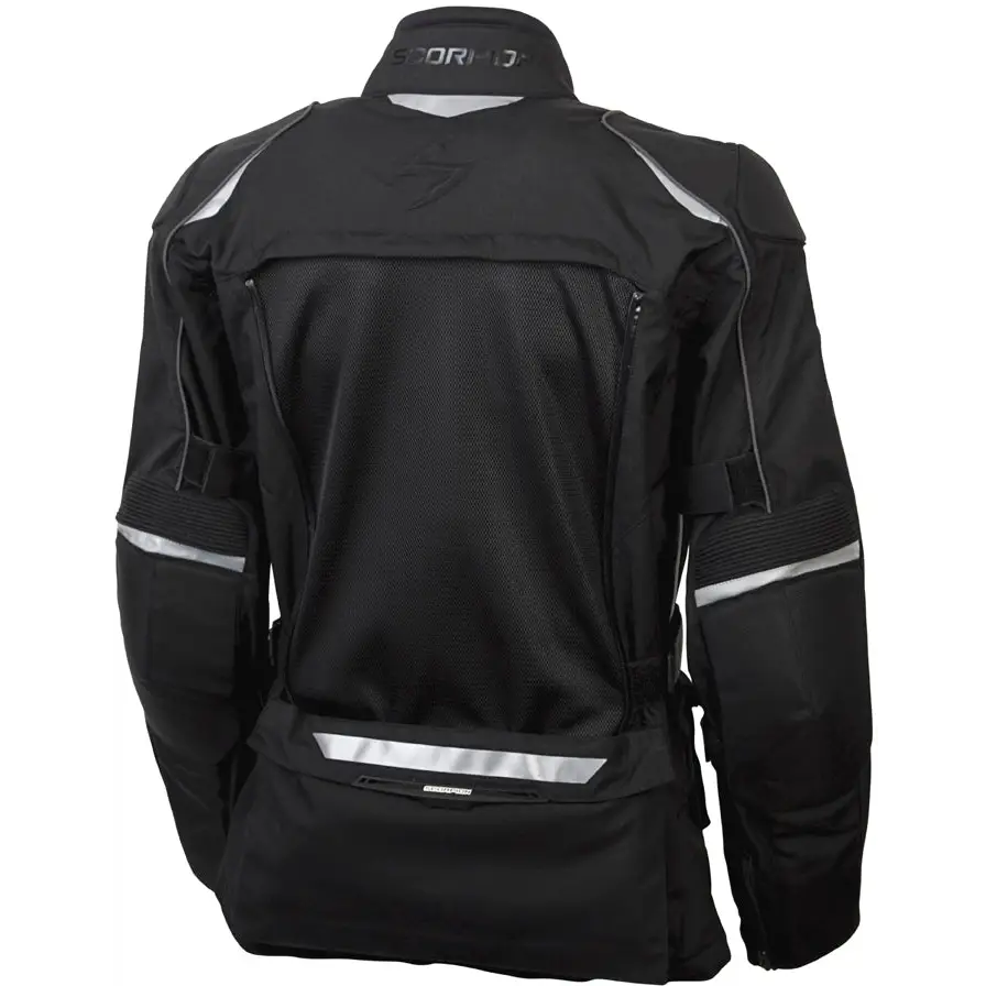 Yosemite Jacket Black Xl