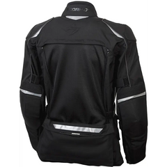 Yosemite Jacket Black Xl
