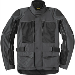 Yosemite Jacket Dark Grey 3x