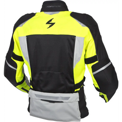 Yosemite Jacket Hi Vis 2x