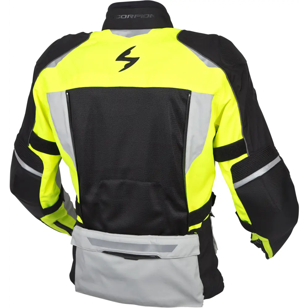 Yosemite Jacket Hi Vis 3x