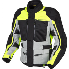 Yosemite Jacket Hi Vis Sm