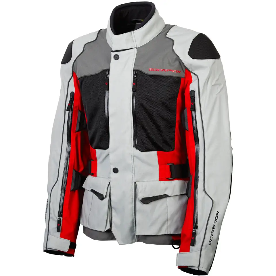 Yosemite Jacket Red 2x