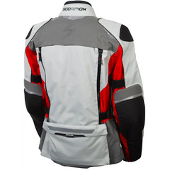 Yosemite Jacket Red Lg