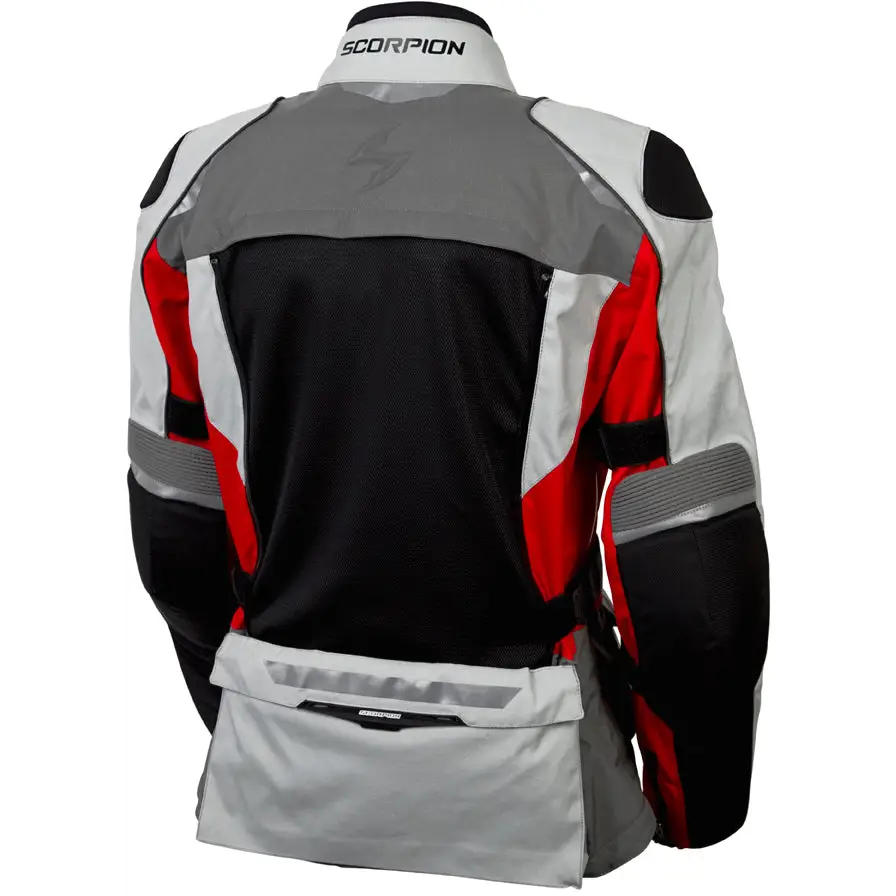 Yosemite Jacket Red Sm