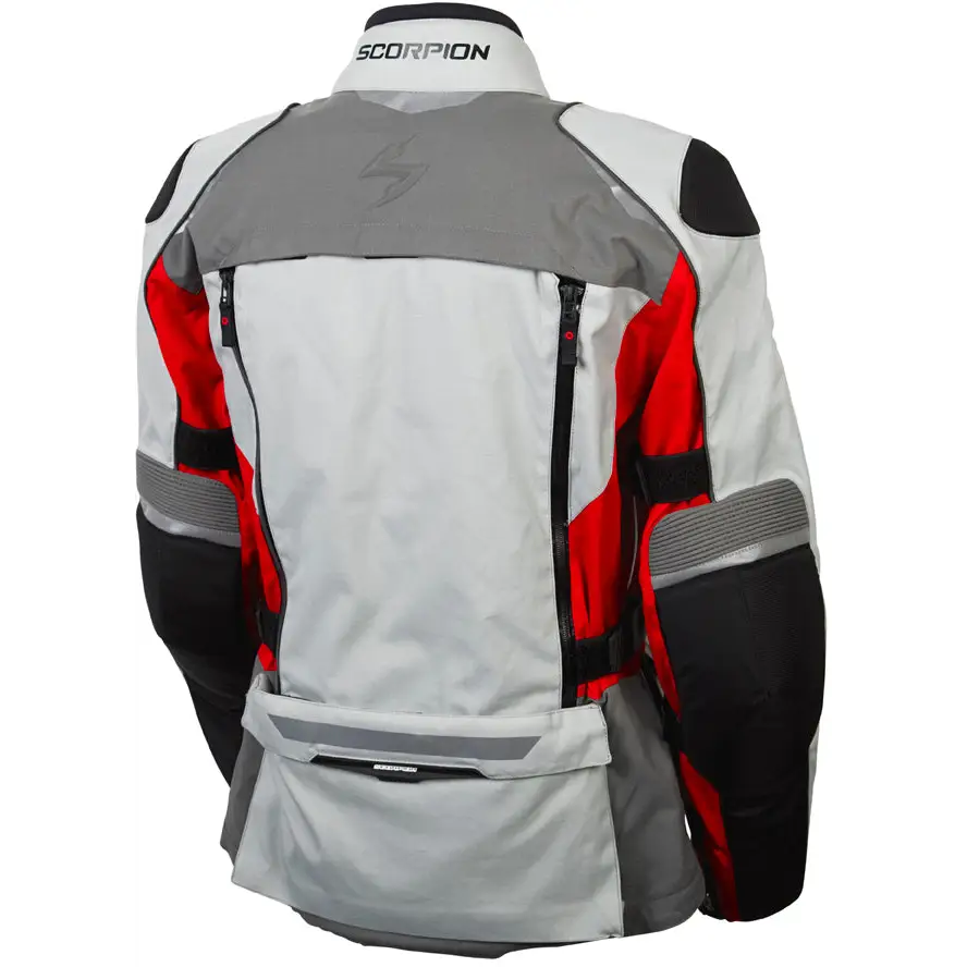Yosemite Jacket Red Sm