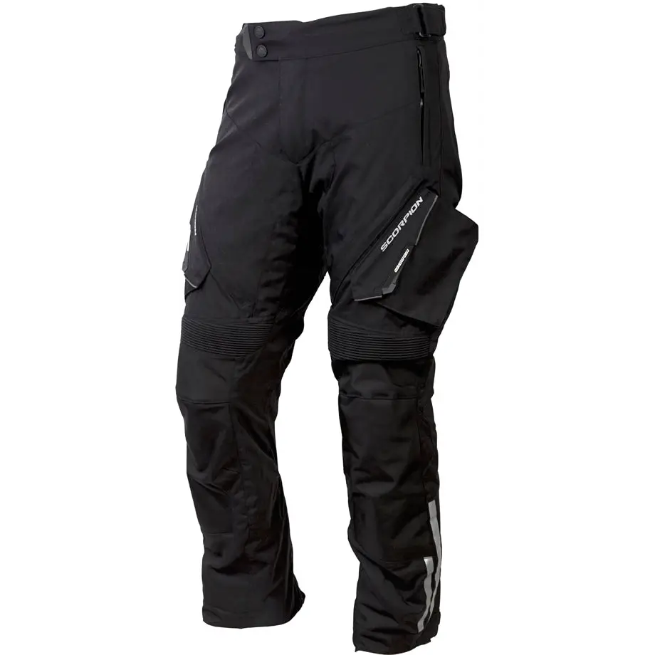 Yosemite Pants Black Lg