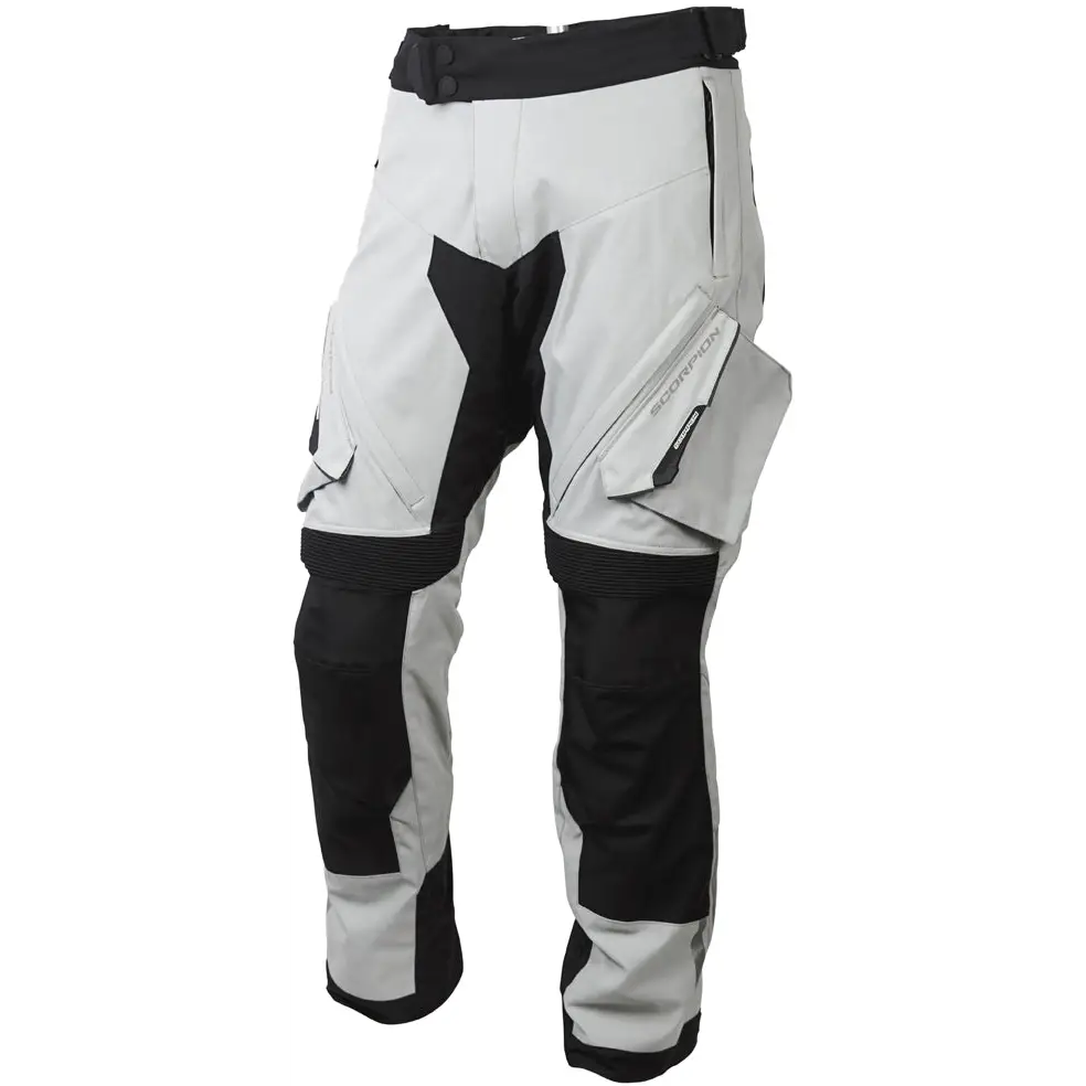 Yosemite Pants Grey Lg