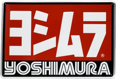 Yoshimura Logo Sign 24x16