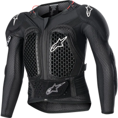 Youth Bionic Action V2 Protection Jacket Black Lg/Xl