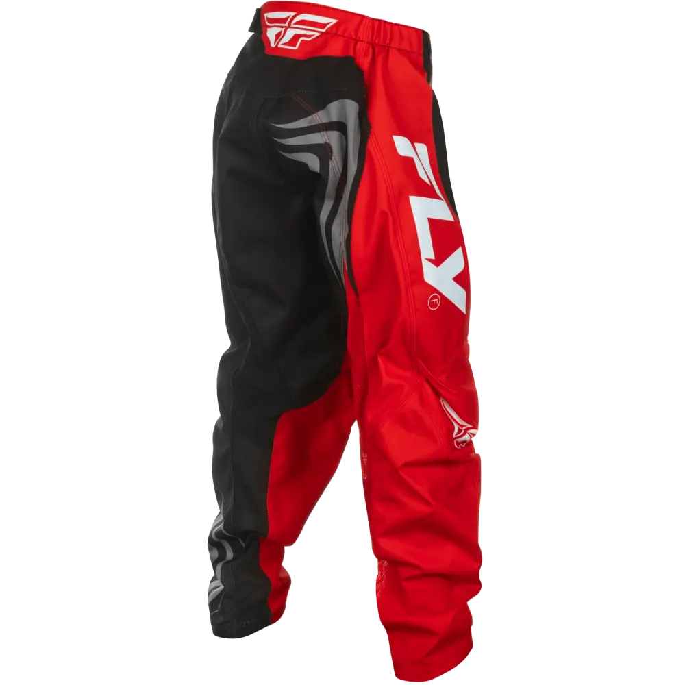 Youth F 16 Pants Ca/Ny Black/Red/White Sz 22