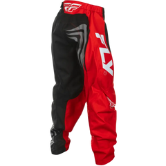 Youth F 16 Pants Ca/Ny Black/Red/White Sz 22