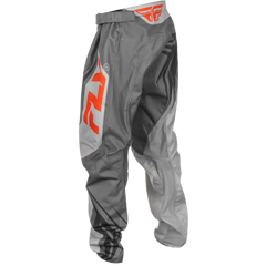 Youth F 16 Pants Ca/Ny Grey/Orange Sz 20
