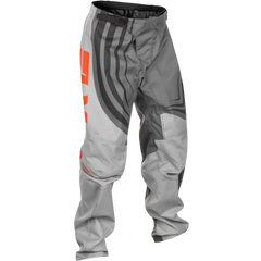 Youth F 16 Pants Ca/Ny Grey/Orange Sz 26