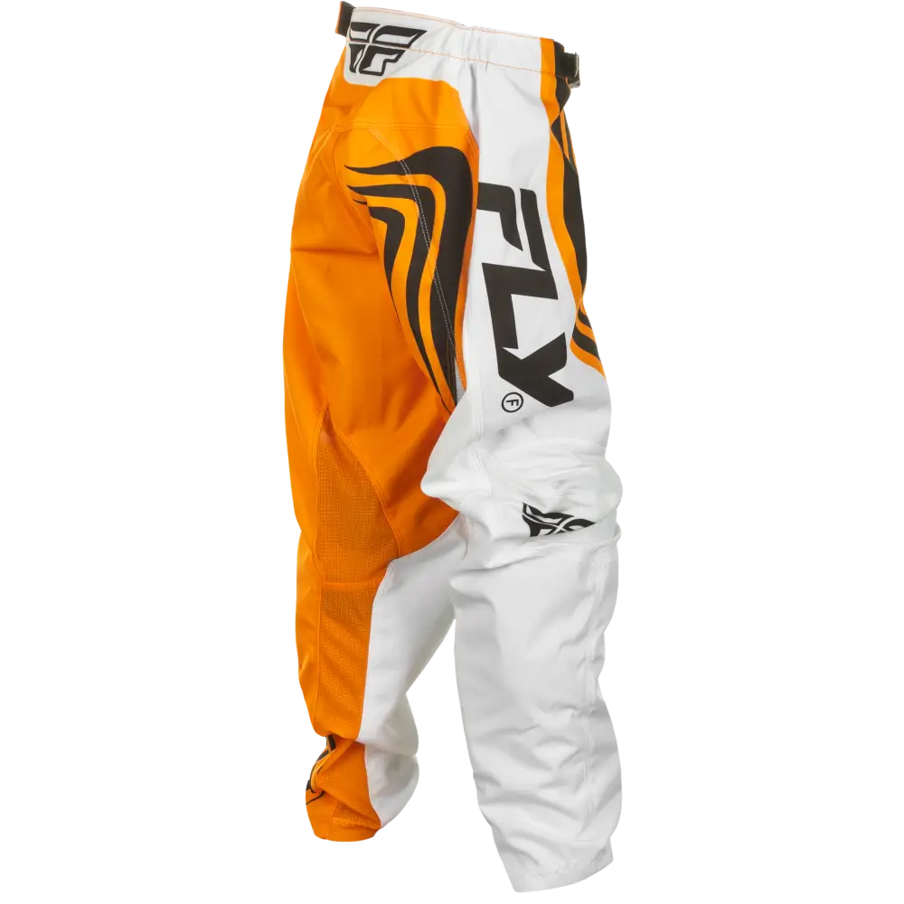 Youth F 16 Pants Ca/Ny Yellow/White/Black Sz 20