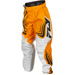 Youth F 16 Pants Ca/Ny Yellow/White/Black Sz 24