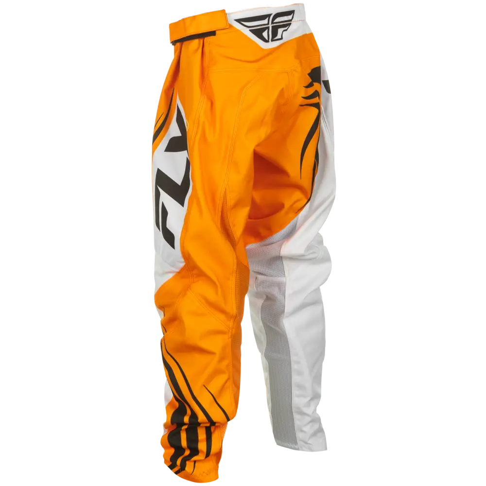 Youth F 16 Pants Ca/Ny Yellow/White/Black Sz 24