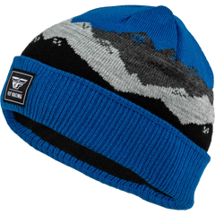 Youth Fly Snow Beanie Black