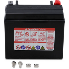 YUASA AGM Battery - YTX12 YUAM7RH2STWN