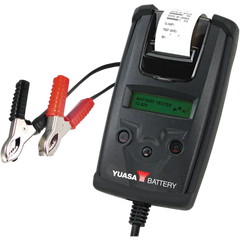 YUASA Battery Tester with Printer YUA00BTY01P