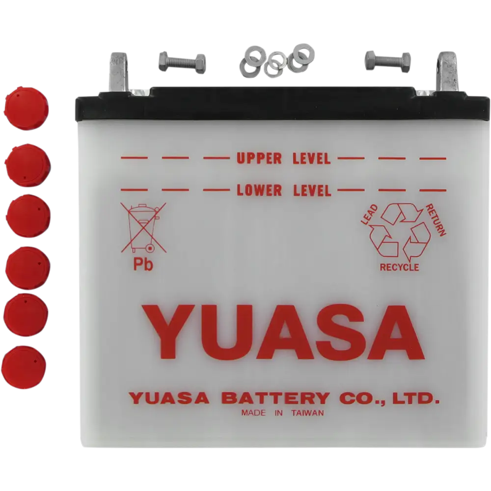 YUASA Battery - Y12N24-3 YUAM2224D